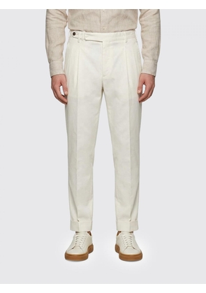 Pants PT TORINO Men color Yellow Cream