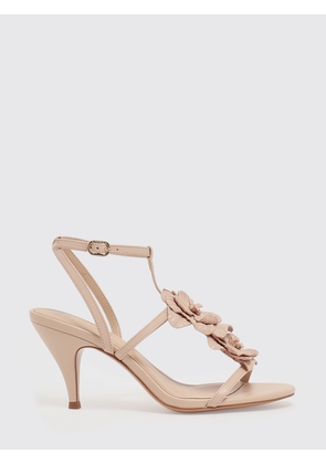 Heeled Sandal TWINSET Woman color Rope