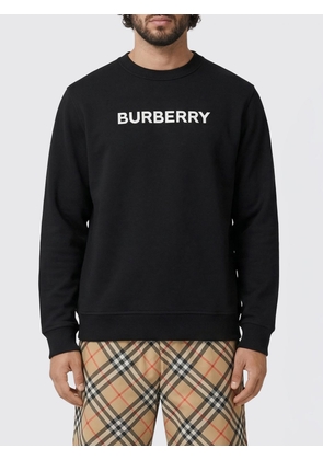 Sweatshirt BURBERRY Men color Black