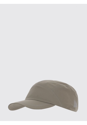 Hat AND WANDER Men color Grey