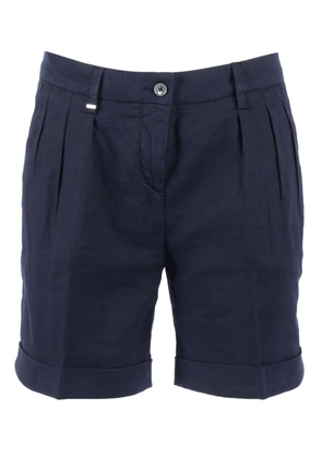 Shorts FAY Woman color Blue