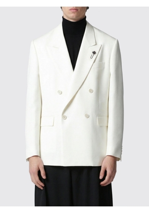 Jacket LARDINI Men color White