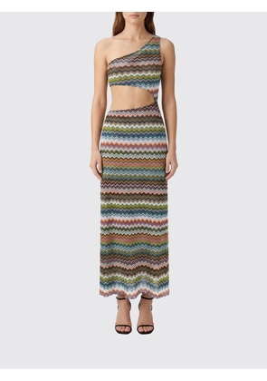 Dress MISSONI Woman color Multicolor