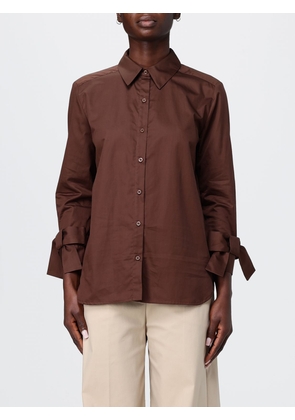 Shirt HANITA Woman color Ebony