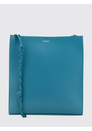 Crossbody Bag JIL SANDER Woman color Blue