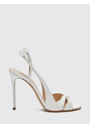 Heeled Sandal CASADEI Woman color White