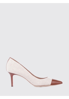 Pump LAUREN RALPH LAUREN Woman color Brown