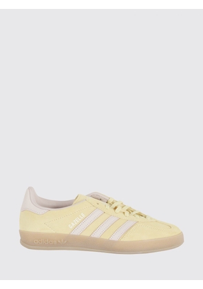 Sneakers ADIDAS ORIGINALS Woman color Yellow