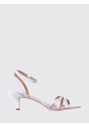 Heeled Sandal LAUREN RALPH LAUREN Woman color Blue