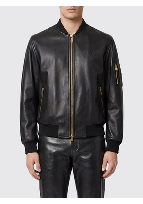 Jacket VERSACE Men color Black
