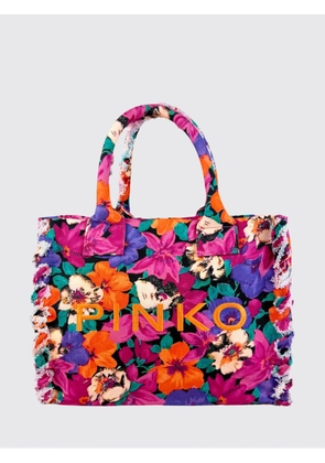 Handbag PINKO Woman color Red