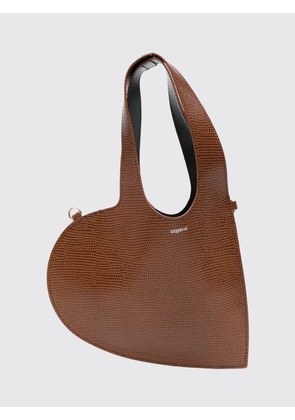 Handbag COPERNI Woman color Brown
