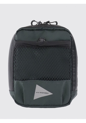 Crossbody Bag AND WANDER Woman color Green