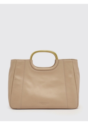Handbag TWINSET Woman color Rope