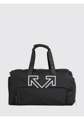 Travel Bag OFF-WHITE Men color Black