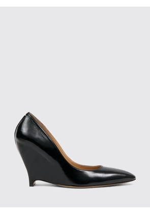 Wedge Shoes MAISON MARGIELA Woman color Black