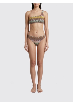 Swimsuit MISSONI Woman color Brown