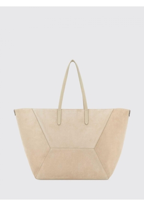 Tote Bag BRUNELLO CUCINELLI Woman color Ivory