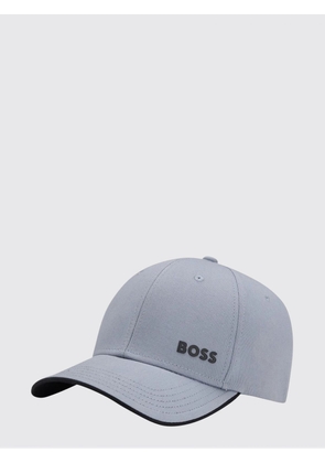 Hat BOSS Men color Blue