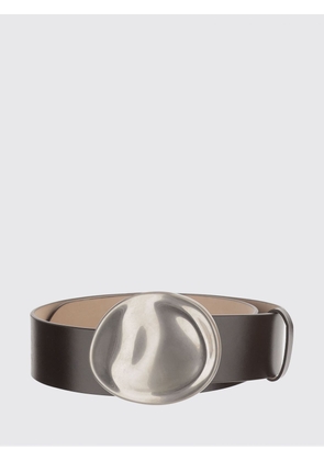 Belt KHAITE Woman color Brown