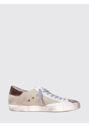 Sneakers PHILIPPE MODEL Men color Sand