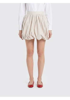 Skirt PATOU Woman color Red