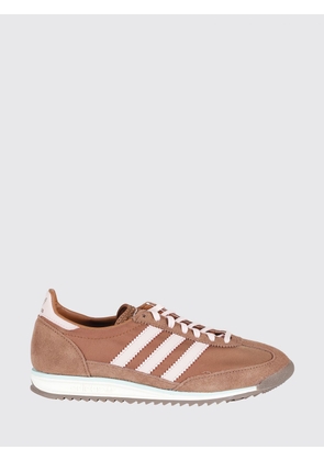 Sneakers ADIDAS ORIGINALS Woman color Brown