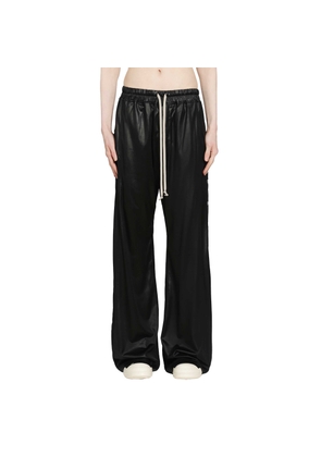 Temple Wide Pusher Pants in Liquid Jersey
