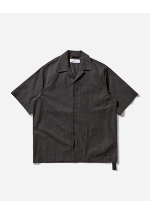 Men s Boxy Shortsleeve Shirt Black