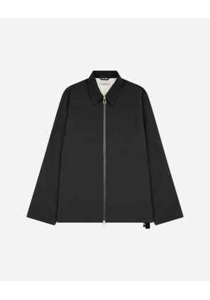 Men s Shell Shirt Black