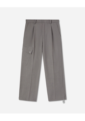 Men s Combine Pants Gray