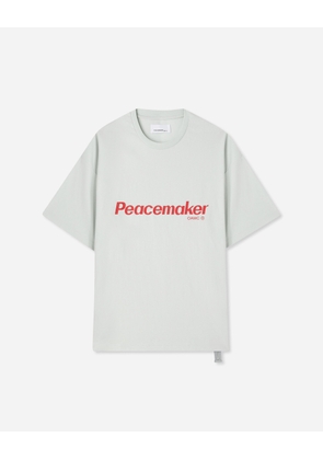 Men s Flower T-Shirt Ice Flow