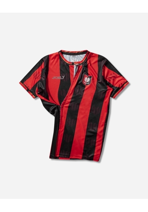 Women s Hook and Bar Football Tee Multicolor