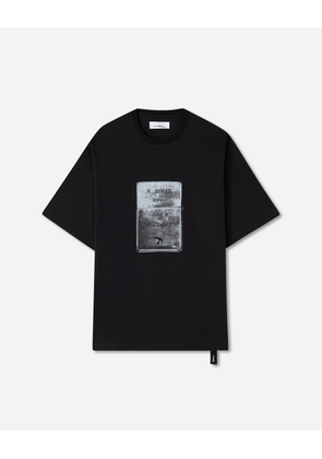 Men s Lighter T-Shirt Black