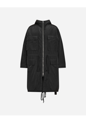 Men s Padded M65 Parka Black