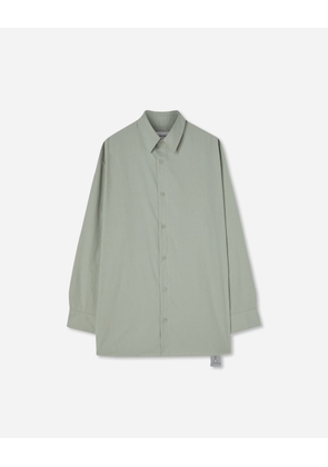 Men s Jumbo Shirt Sage Green