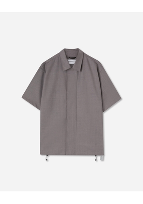 Men s Tech Shirt Gray