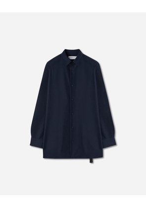 Men s Jumbo Shirt Midnight Navy