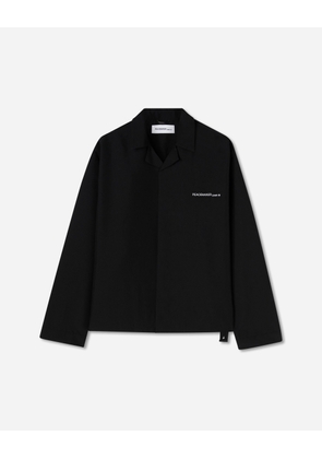Men s System Shirt Black