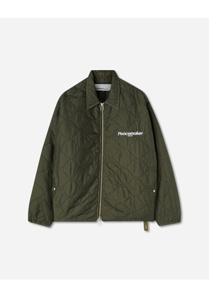 Men s Combat Overshirt Forest Night