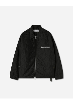 Men s Combat Overshirt Black