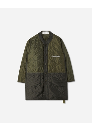 Men s Long Liner Forest Night