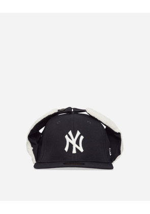 New York Yankees MLB Classic Dogear 59FIFTY Fitted Cap Navy