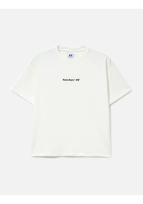 Icon Vintage White T-Shirt