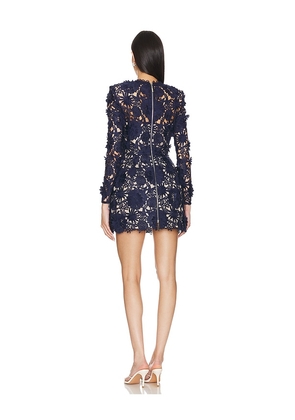 Bronx and Banco Maia Mini Dress in Navy. Size S. Also in M.