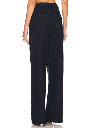 AFRM Ronny Pant in Navy. Size 26. Also in 29, 31.