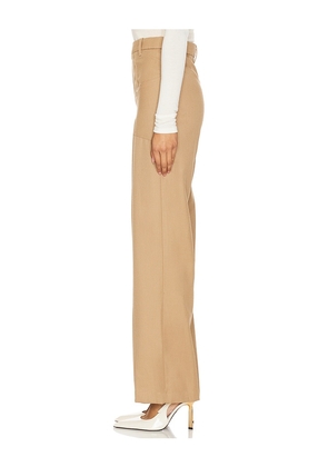 Camila Coelho Mimi Pant in Taupe. Size S. Also in L.