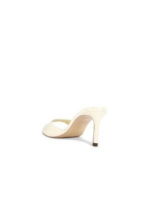 BLACK SUEDE STUDIO Freddie Sandal in Beige. Size 36. Also in 37.5, 39.