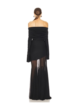 Deme by Gabriella Hailey Dress in Black. Size L. Also in XS, S.