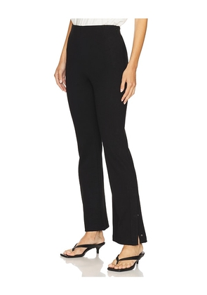 Araminta James Pia Snap Pant in Black. Size S. Also in XS, M.